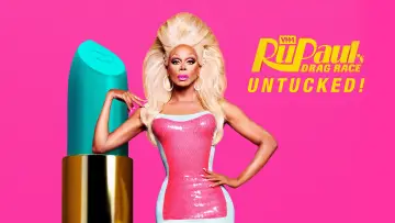 Zasłona к сериалу "RuPaul