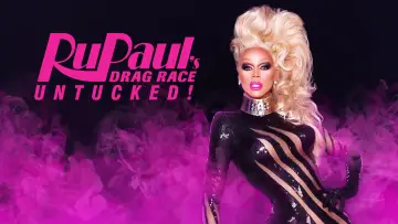 Zasłona к сериалу "RuPaul