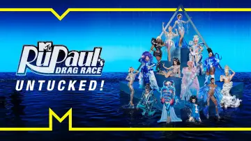 Zasłona к сериалу "RuPaul