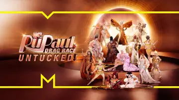 Zasłona к сериалу "RuPaul