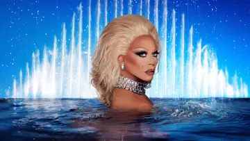Zasłona к сериалу "RuPaul