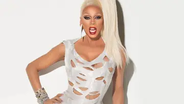 Zasłona к сериалу "RuPaul