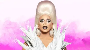 Zasłona к сериалу "RuPaul