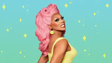 Zasłona к сериалу "RuPaul