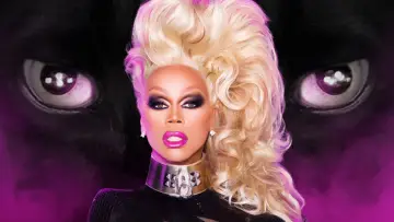 Zasłona к сериалу "RuPaul