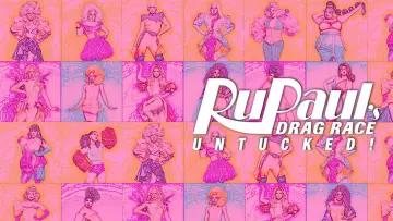 Zasłona к сериалу "RuPaul