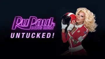 Zasłona к сериалу "RuPaul