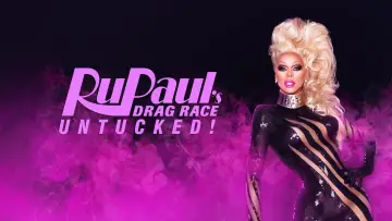 Zasłona к сериалу "RuPaul