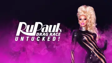 Zasłona к сериалу "RuPaul