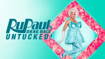 Zasłona к сериалу "RuPaul