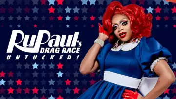 Zasłona к сериалу "RuPaul