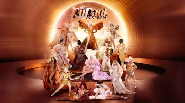 Zasłona к сериалу "RuPaul