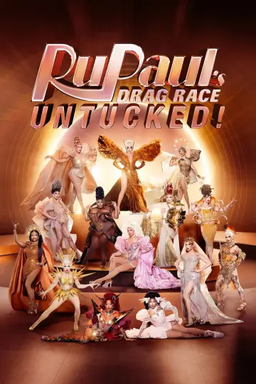 RuPaul's Drag Race: Za kulisami! (2010)