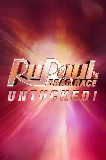 Plakat к сериалу "RuPaul