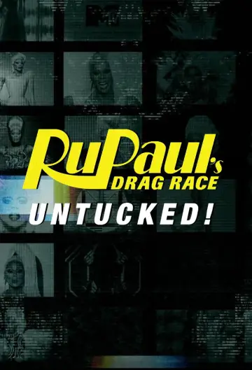 Plakat к сериалу "RuPaul