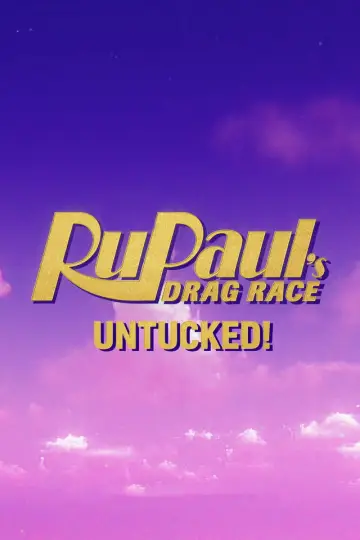 Plakat к сериалу "RuPaul