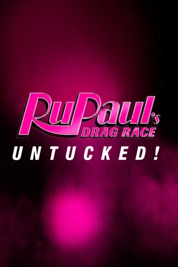 Plakat к сериалу "RuPaul