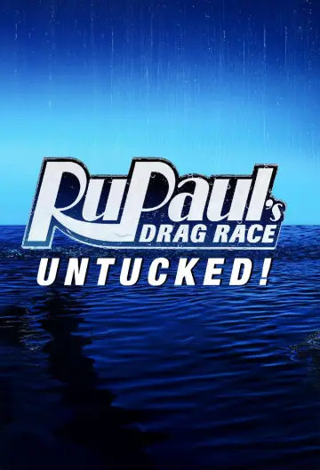 Plakat к сериалу "RuPaul