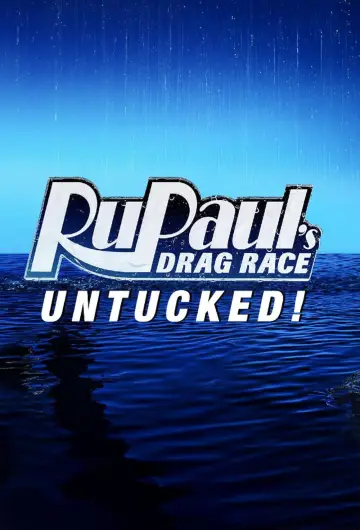 Plakat к сериалу "RuPaul