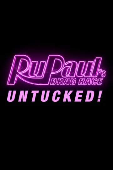 Plakat к сериалу "RuPaul