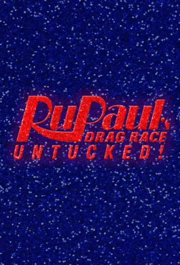 Plakat к сериалу "RuPaul