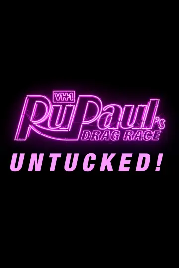 Plakat к сериалу "RuPaul