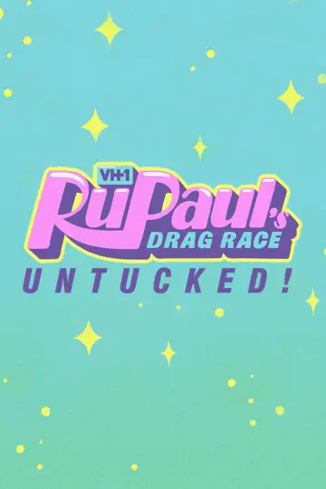 Plakat к сериалу "RuPaul