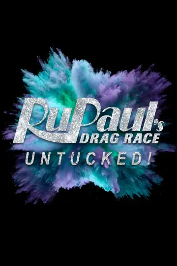 Plakat к сериалу "RuPaul