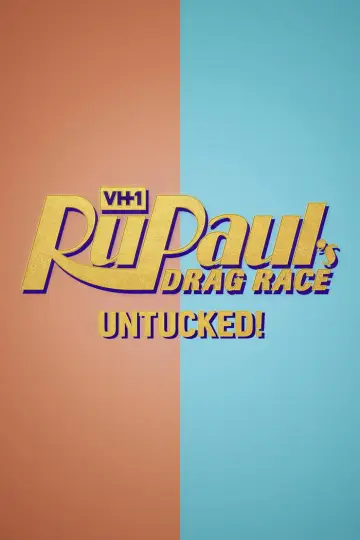 Plakat к сериалу "RuPaul