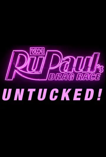Plakat к сериалу "RuPaul