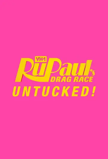 Plakat к сериалу "RuPaul