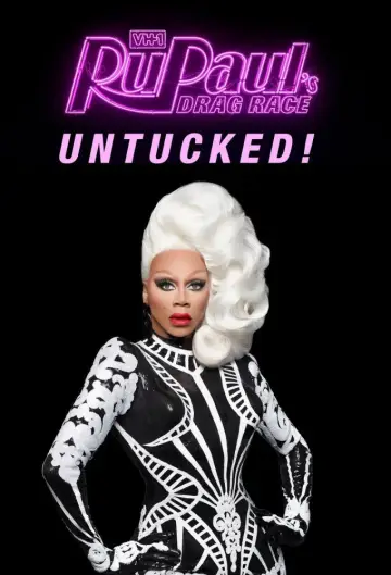 Plakat к сериалу "RuPaul