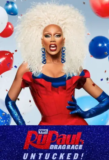 Plakat к сериалу "RuPaul
