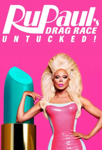Plakat к сериалу "RuPaul