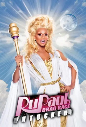 Plakat к сериалу "RuPaul