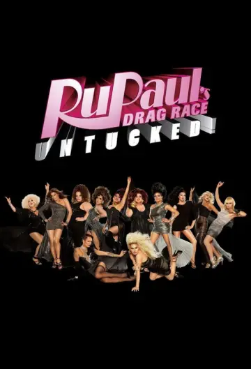 Plakat к сериалу "RuPaul