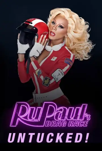 Plakat к сериалу "RuPaul