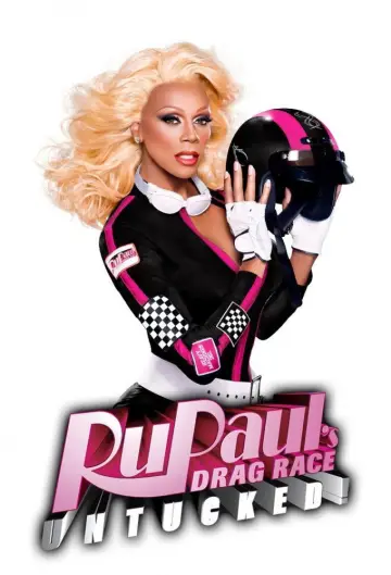 Plakat к сериалу "RuPaul