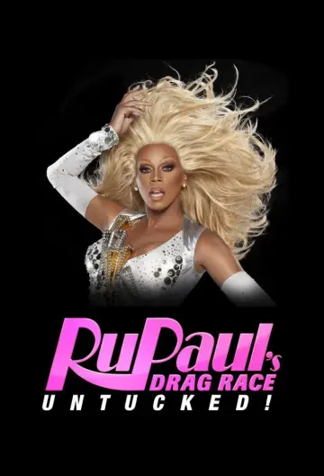 Plakat к сериалу "RuPaul