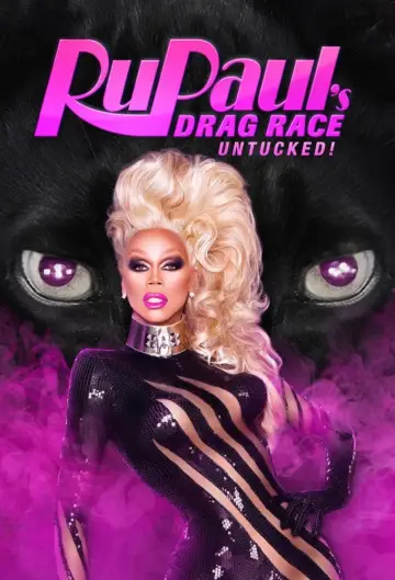 Plakat к сериалу "RuPaul