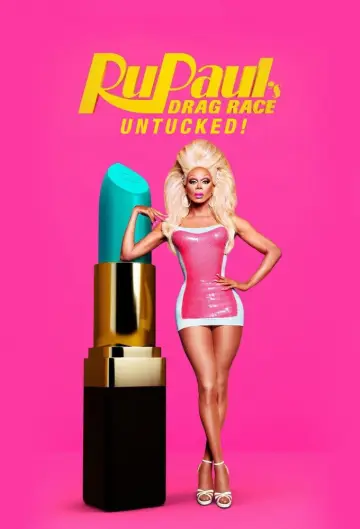 Plakat к сериалу "RuPaul