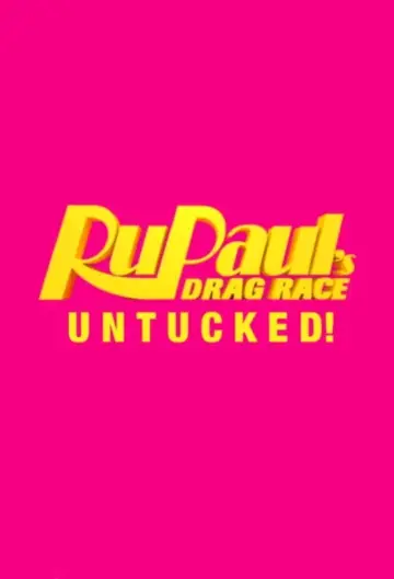 Plakat к сериалу "RuPaul