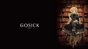 Zasłona к сериалу "Gosick" #1420343