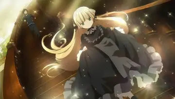 Zasłona к сериалу "Gosick" #1420347