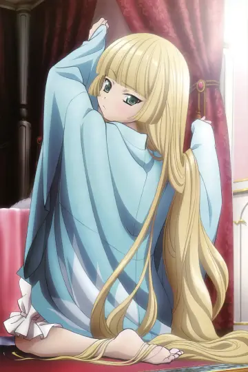 Plakat к сериалу "Gosick" #1420363