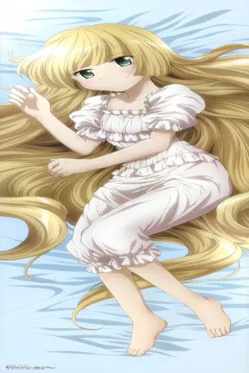 Plakat к сериалу "Gosick" #1420364