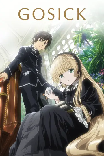 Gosick plakat