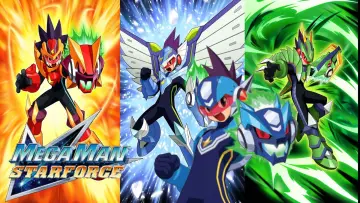 Zasłona do serialu "流星のロックマン" #1724313