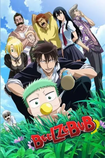 Beelzebub plakat