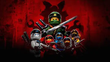 Zasłona к сериалу "Ninjago: Mistrzowie Spinjitzu" #1256631